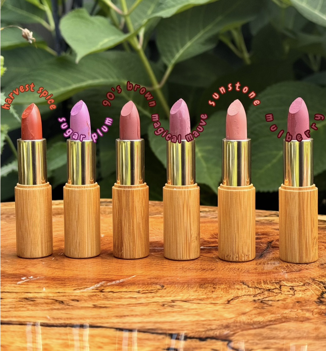 Tallow Lipstick