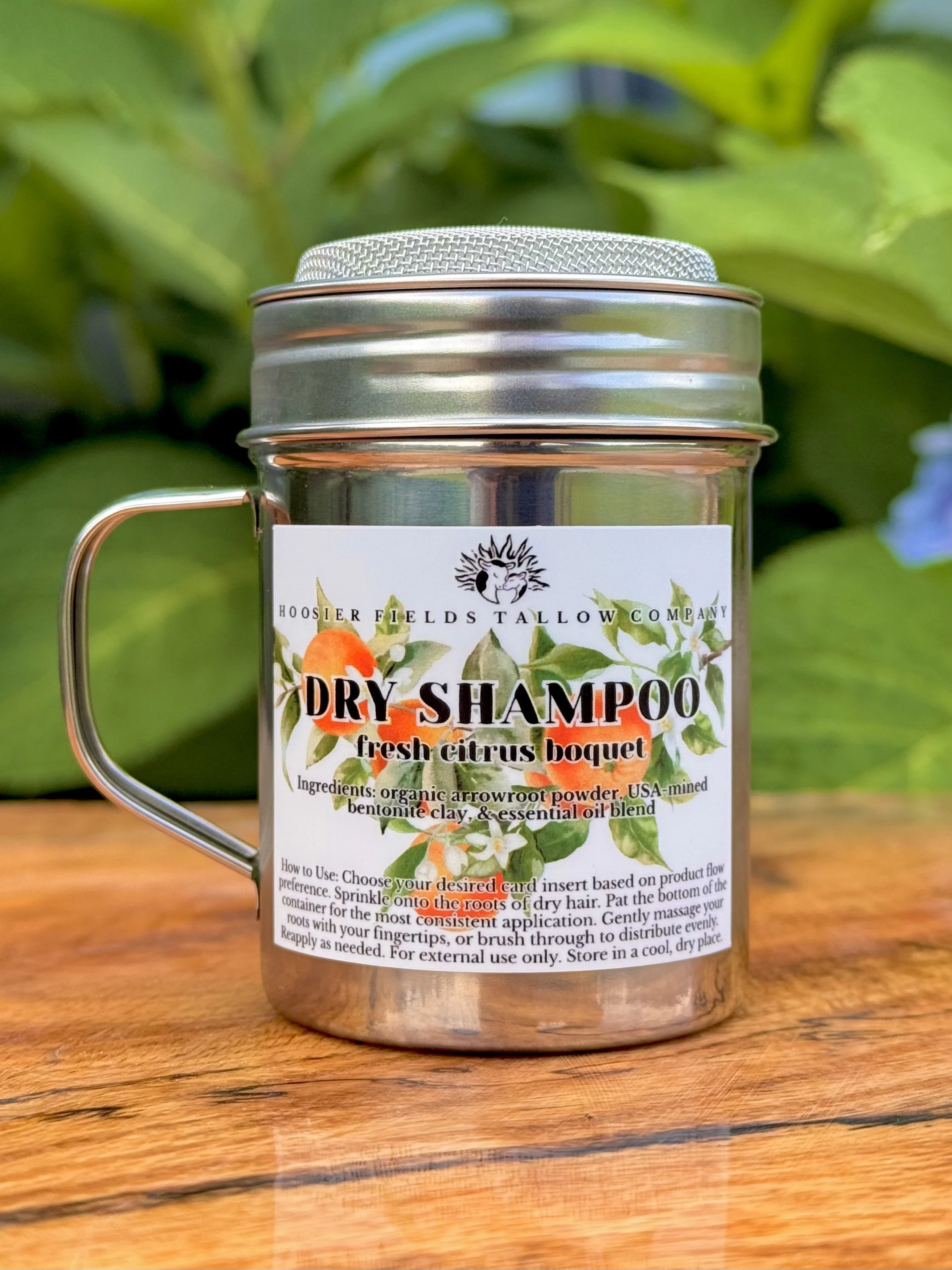 Dry Shampoo