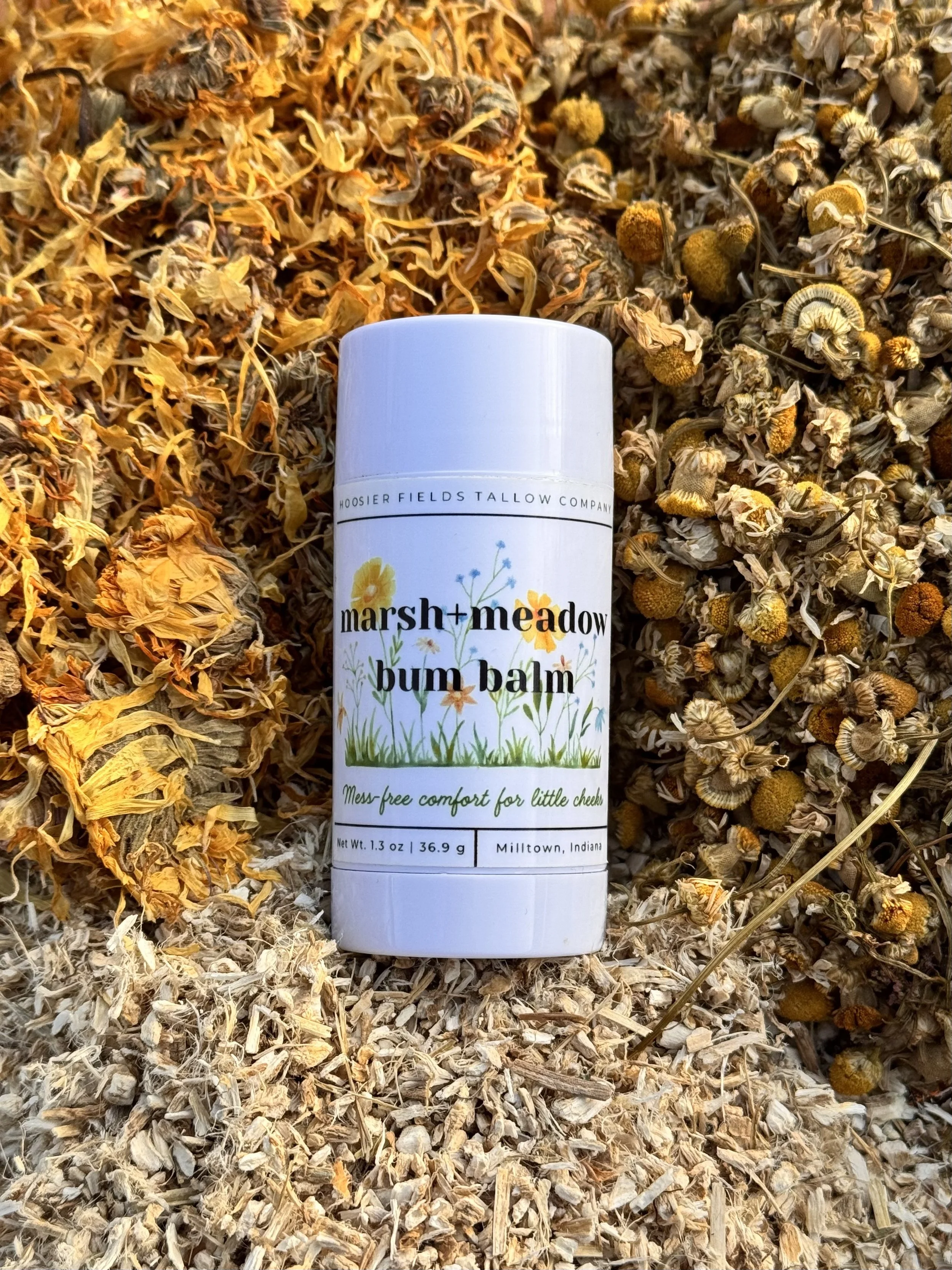 Marsh + Meadow Bum Balm