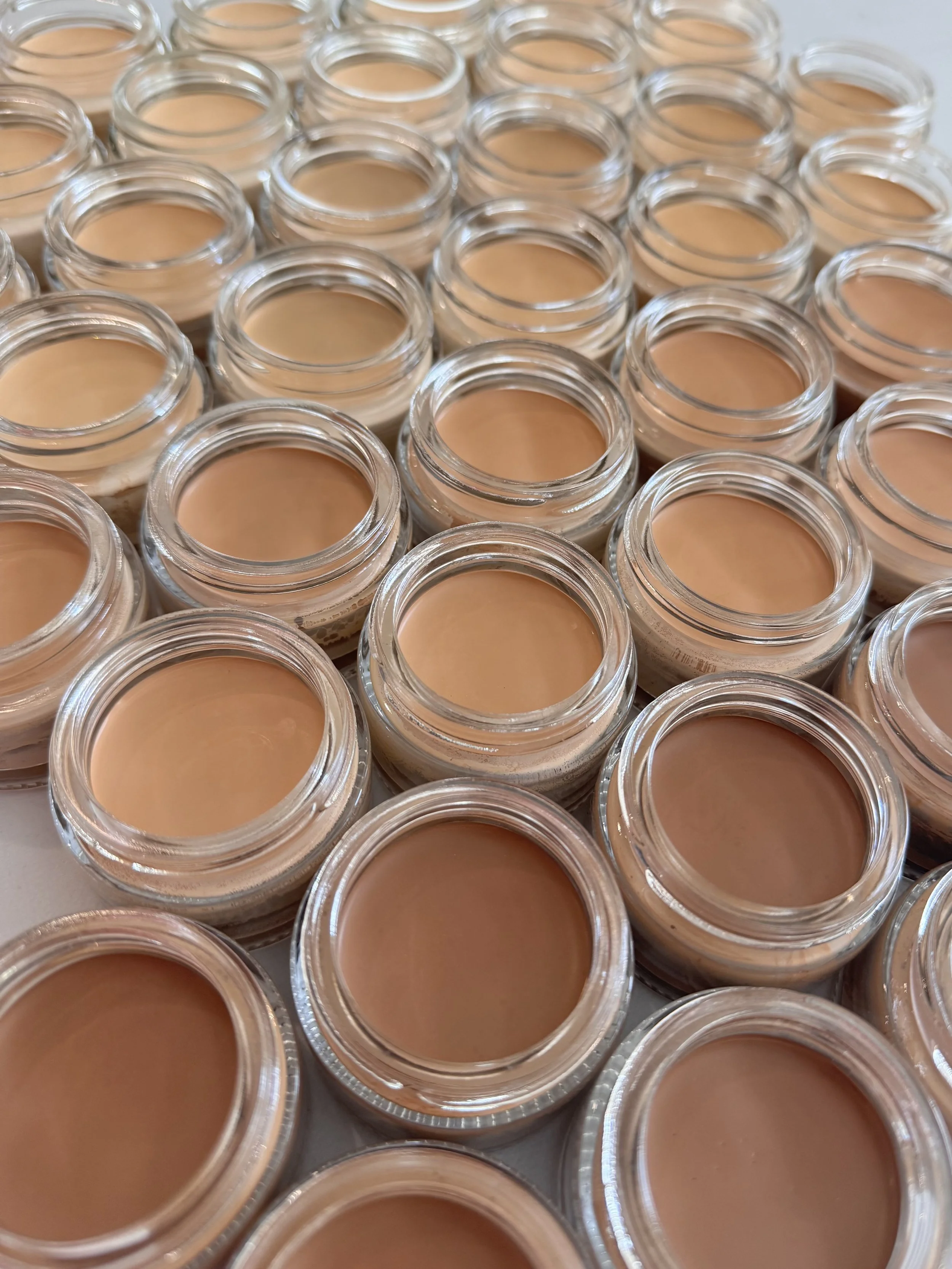 Tinted Tallow Balm Foundation