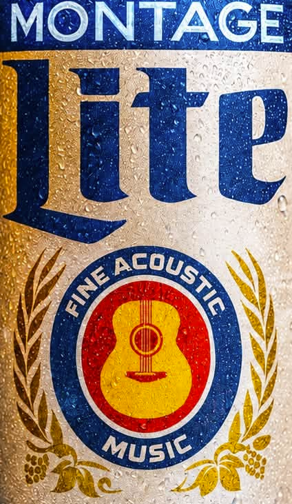 Live Music w/Montage Lite
