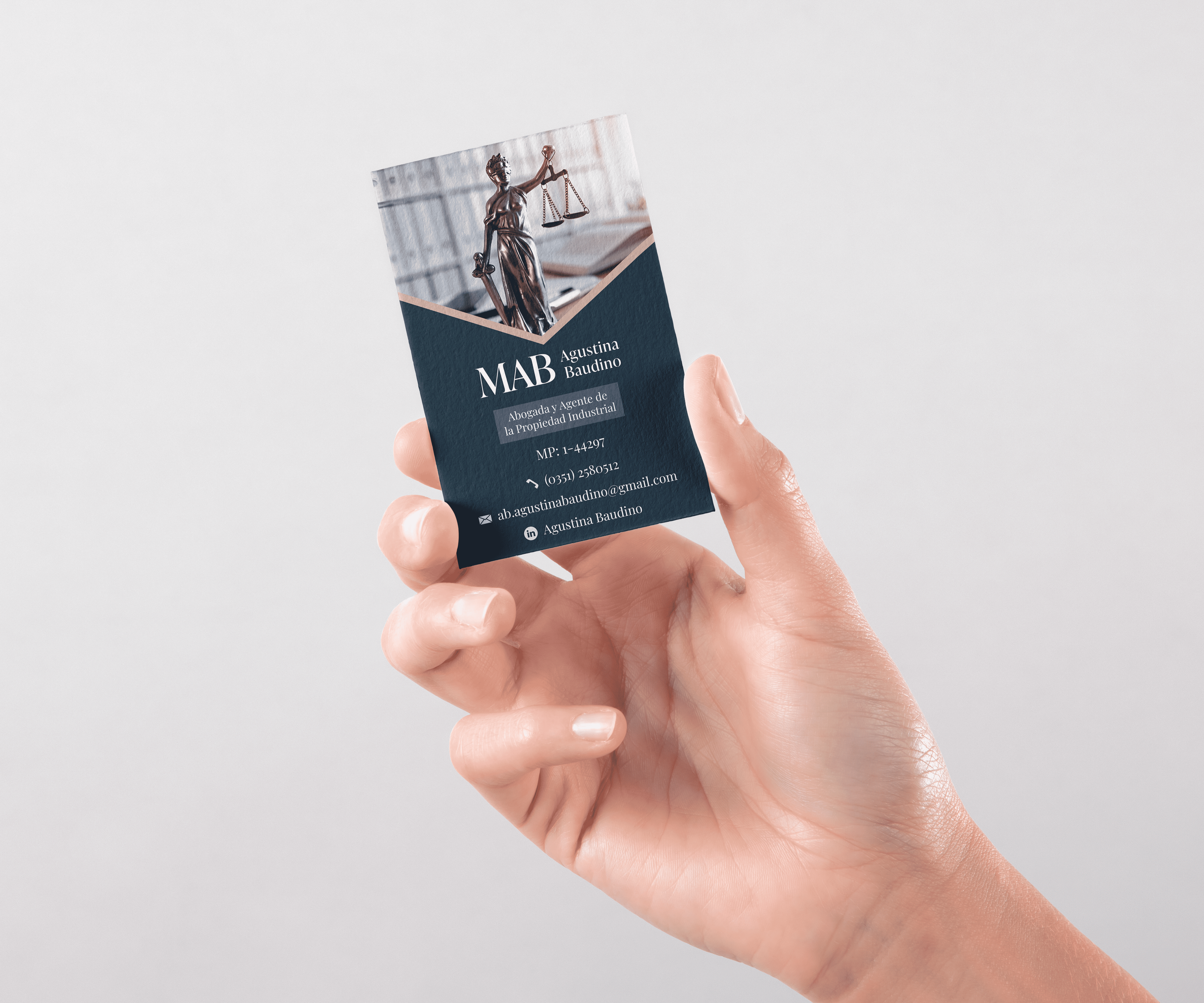 MAB Agustina Baudino