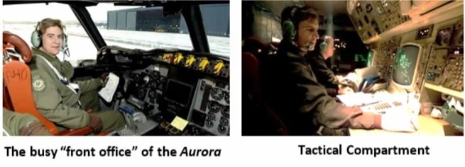 Inside Acturus-Aurora