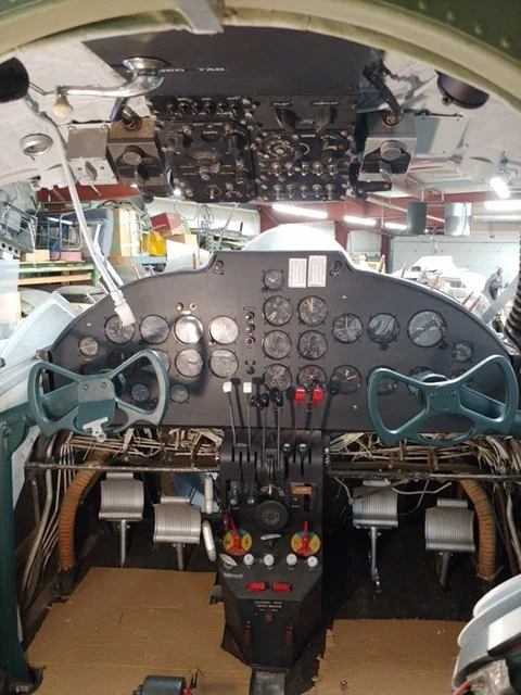 2022 - Cockpit Instrument Panels Complete