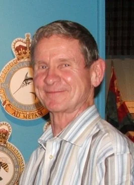 Jim Robinson 1937-2017