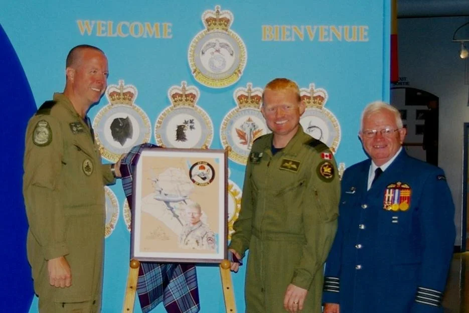 Greenwood Art Association                             Op Impact Painting Presentation