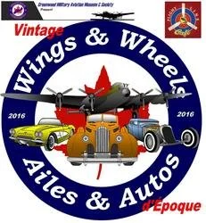 Wings, wheels showcase a classic collection​ 