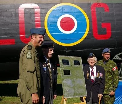 Legacy Of Lancaster                                 Legends Lives On