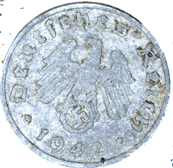 Small Part of BIG History: WWII&nbsp;coin discovery adds stories to museum, 14 Wing’s heritage