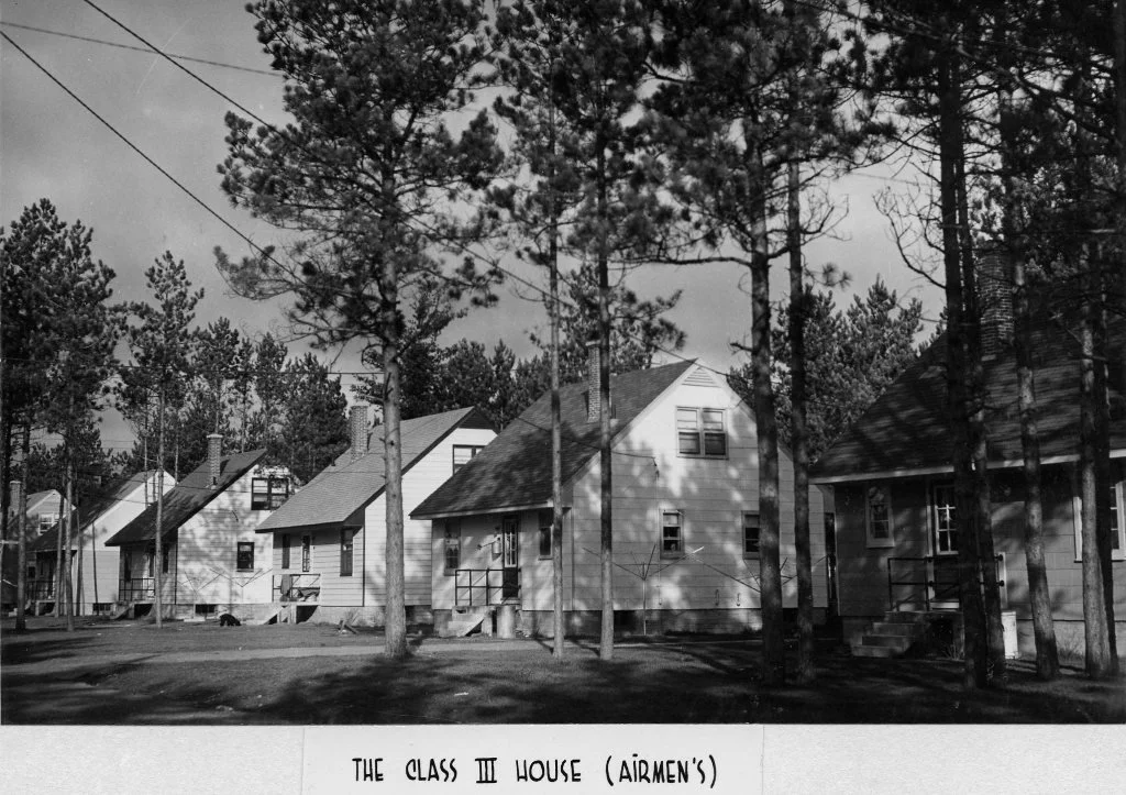 Greenwood: In the 1950’s 