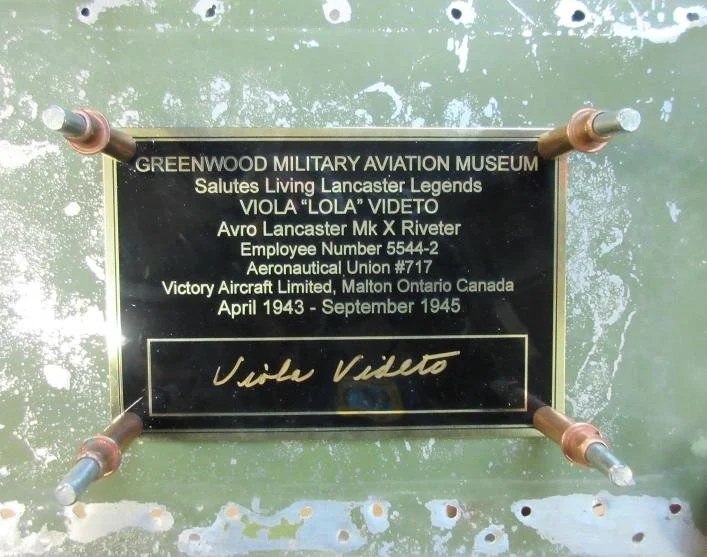  Our deepest condolences to Lola's family. We will always remember her at the GMAM, and her legacy will live on with our dedication to her in our Lancaster. 