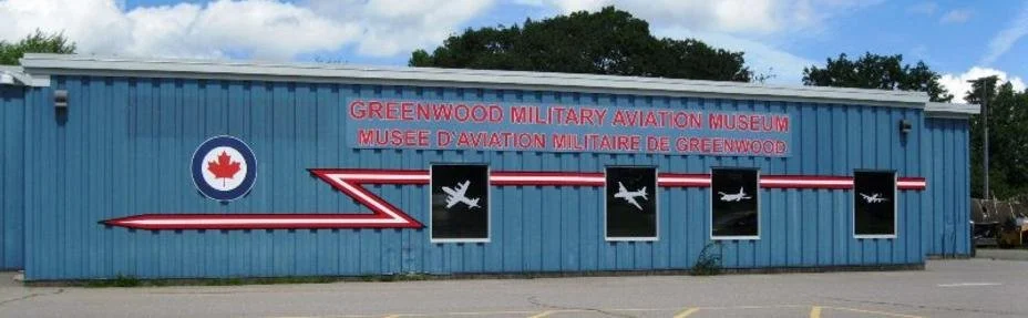  Museum Gets New Signage 