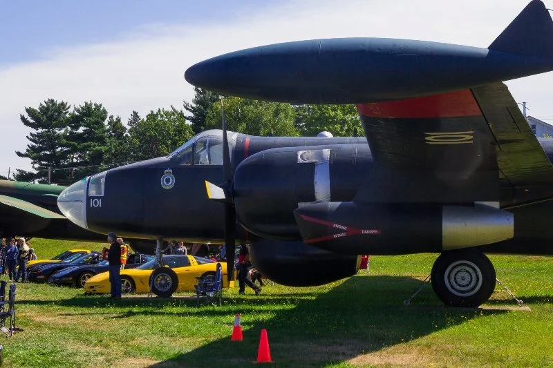 WINGS AND WHEELS 2018
