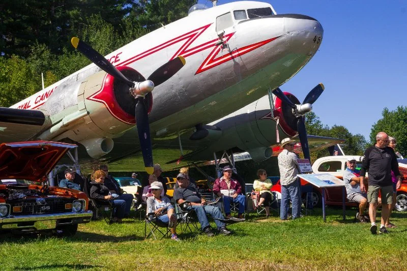 WINGS AND WHEELS 2018