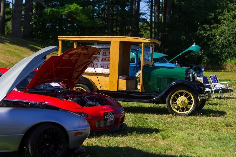 WINGS AND WHEELS 2018