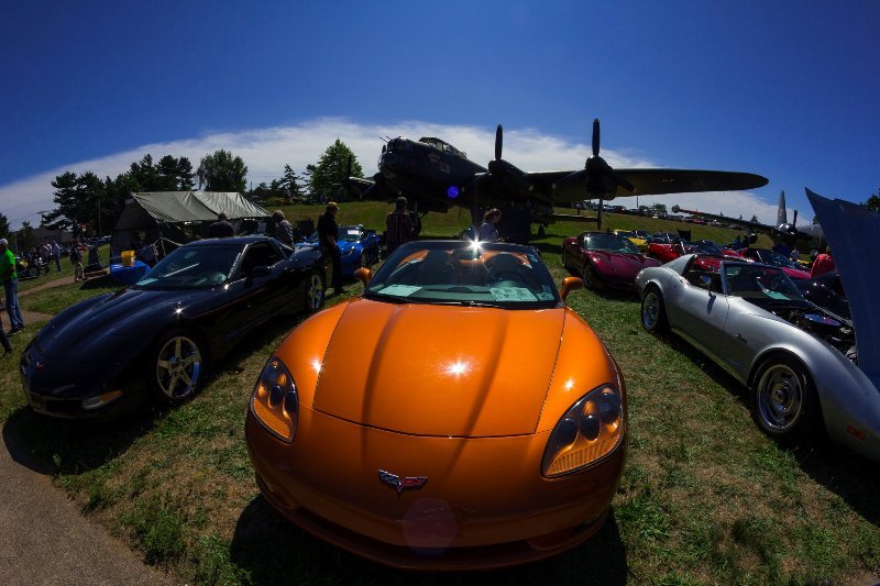 WINGS AND WHEELS 2018