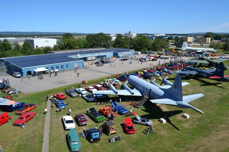 WINGS AND WHEELS 2018