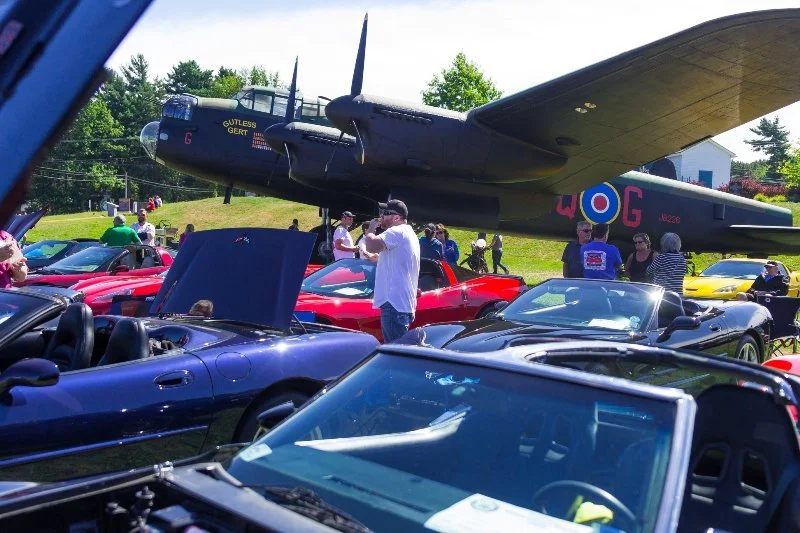 WINGS AND WHEELS 2018