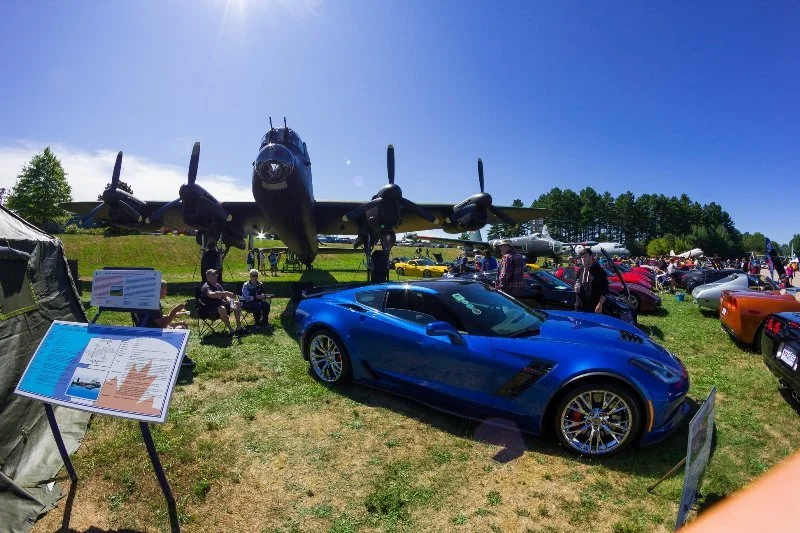 WINGS AND WHEELS 2018