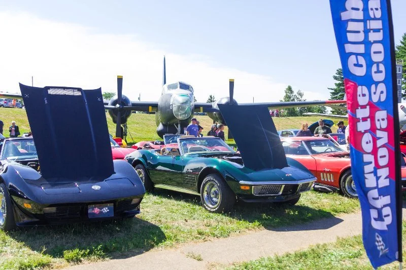WINGS AND WHEELS 2018