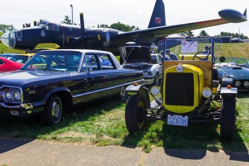 WINGS AND WHEELS 2018