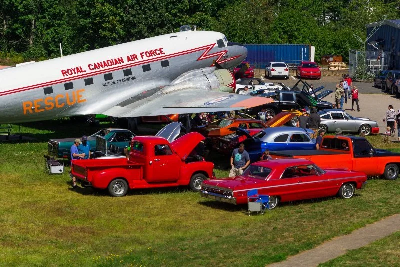 WINGS AND WHEELS 2018