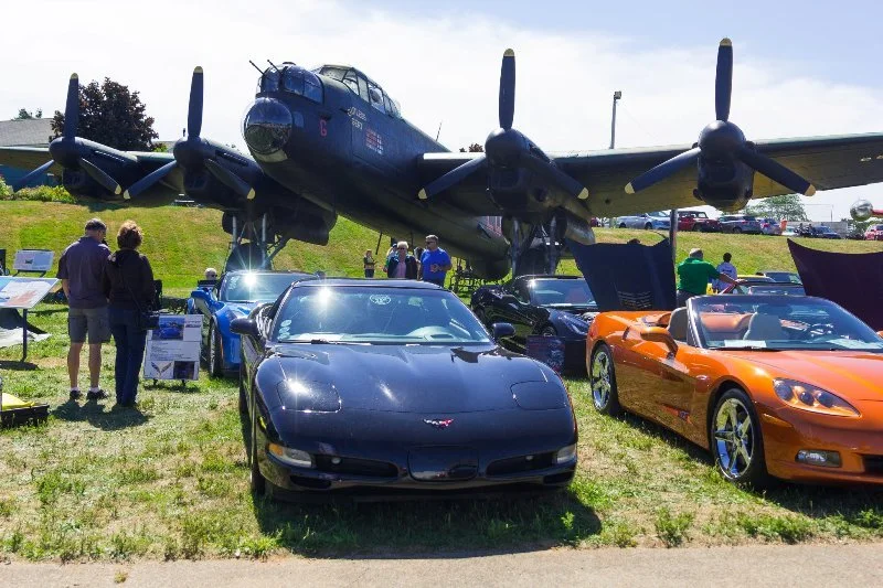 WINGS AND WHEELS 2018