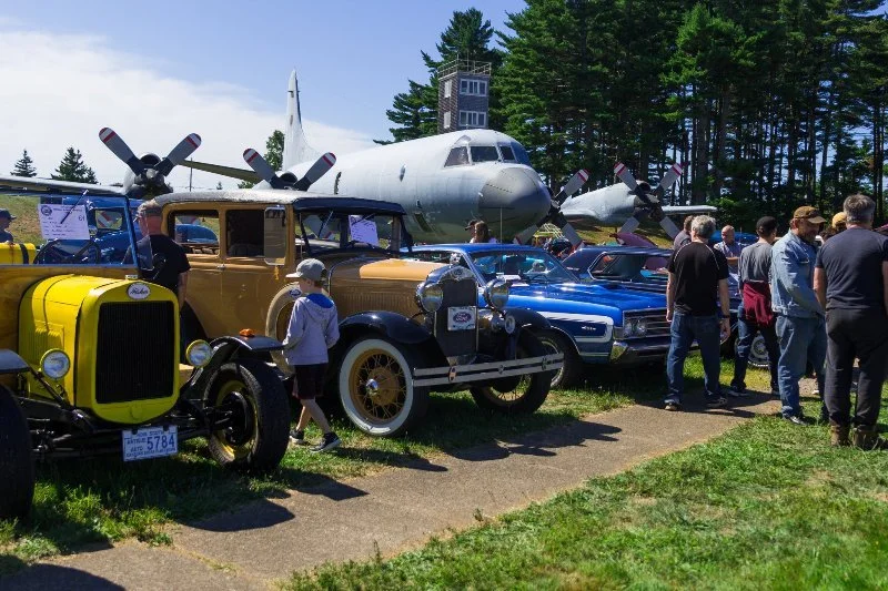 WINGS AND WHEELS 2018