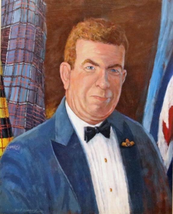 Major Douglas Haig MacLeod, CD