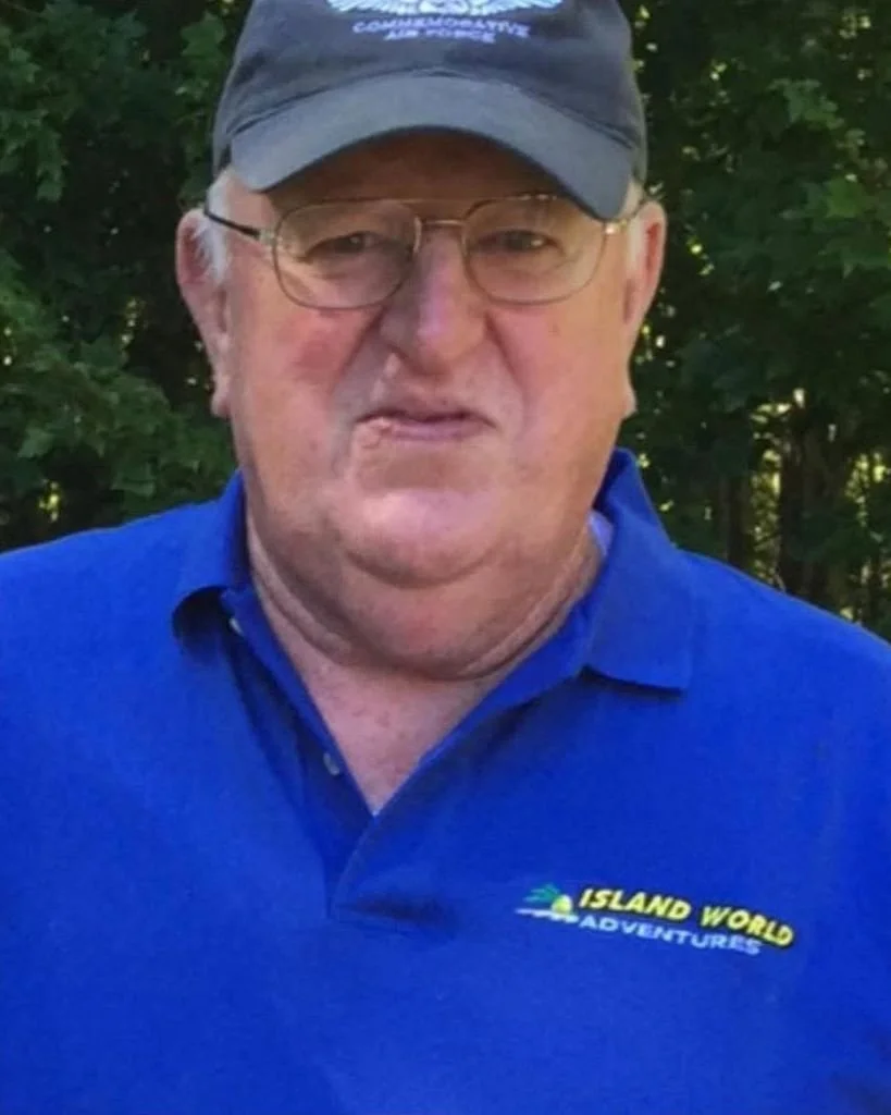 Leslie Gordon Morse 1946-2026