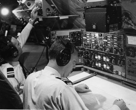 Inside the Tactical Compartment