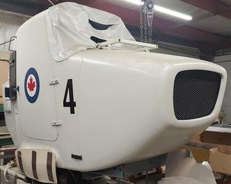 Canadian Automatic Pilot Selection Trainer