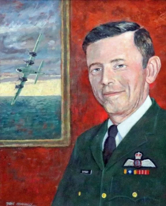 Major W. George Dunlop, MMM, CD