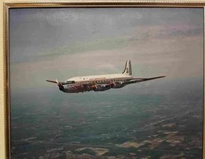 North Star Framed/Under Glass 10in x 8in