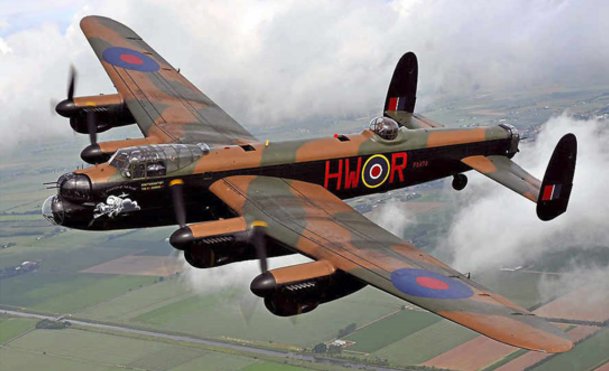 Avro Lancaster Mark X
