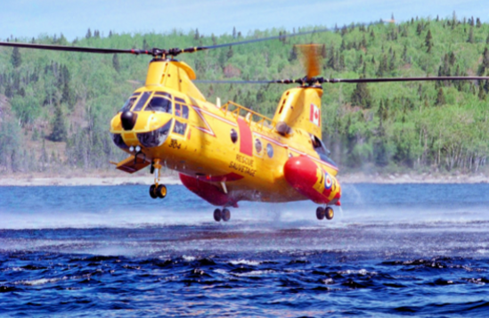 Labrador CH-113A / CH-113