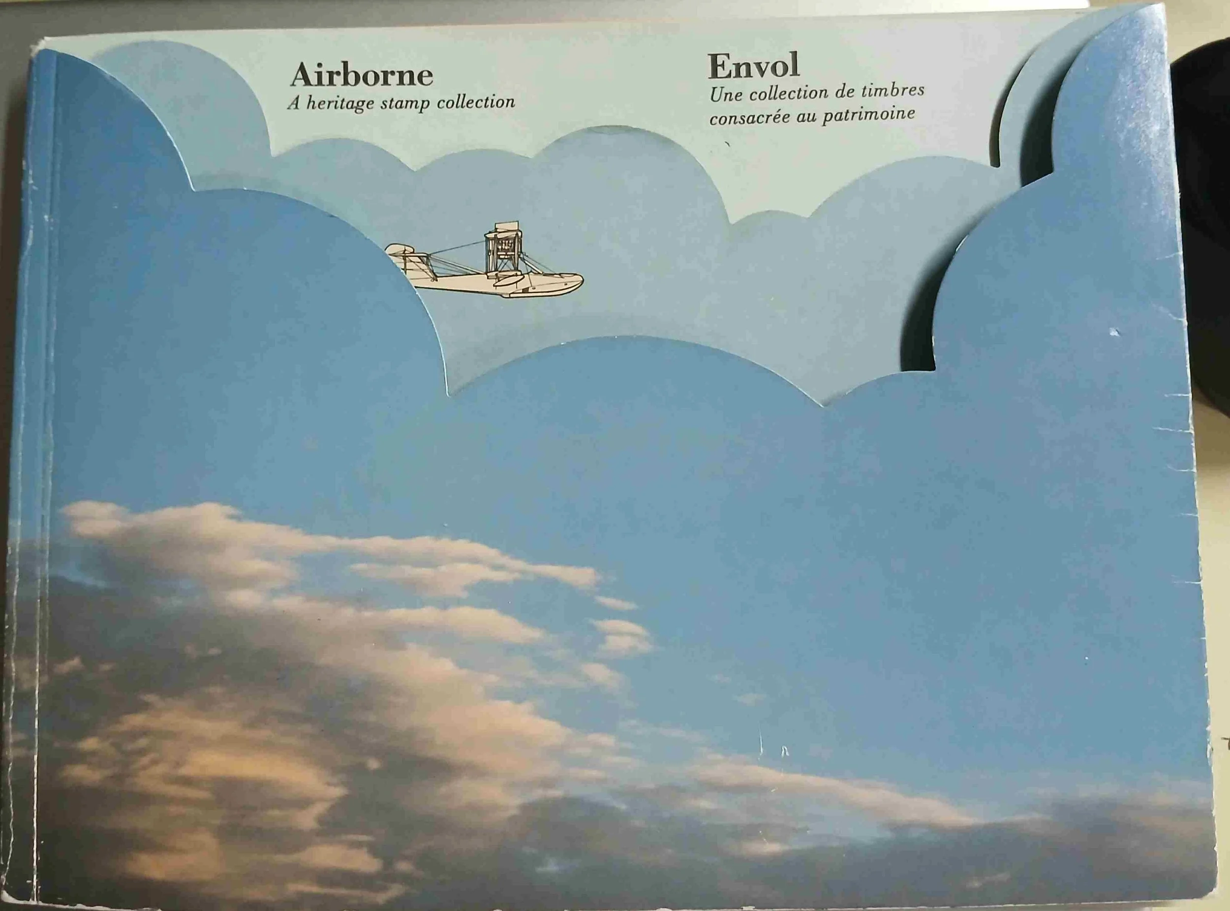 Uncirculated stamps included