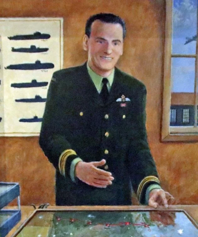 MAJOR HERBERT W. PARKER, CD, MBA