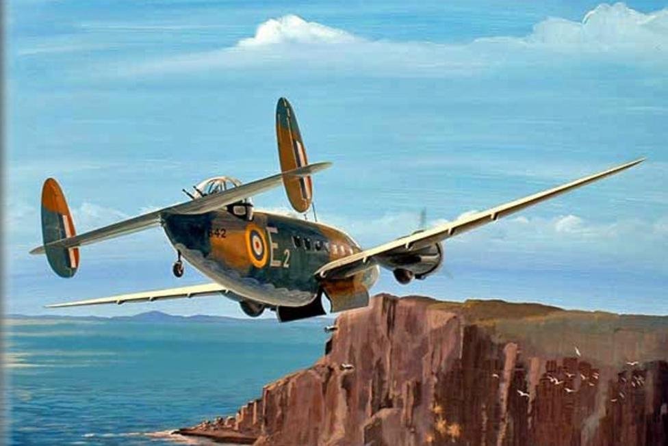 Lockheed Hudson MK III