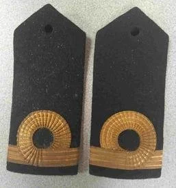 Navy Rank Badges