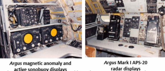 Argus Interior Panels 