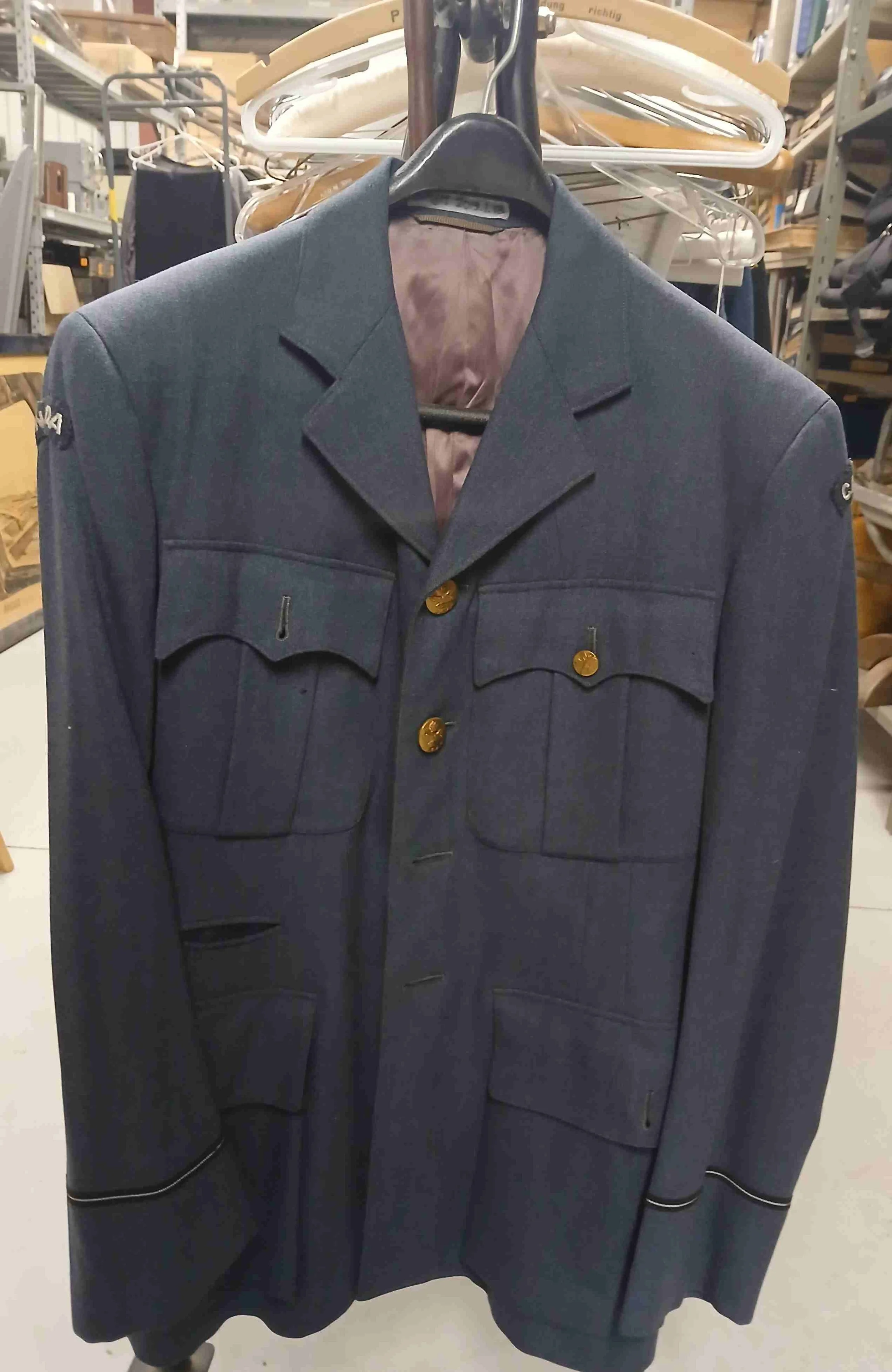 Officer's Tunic Size Unknown