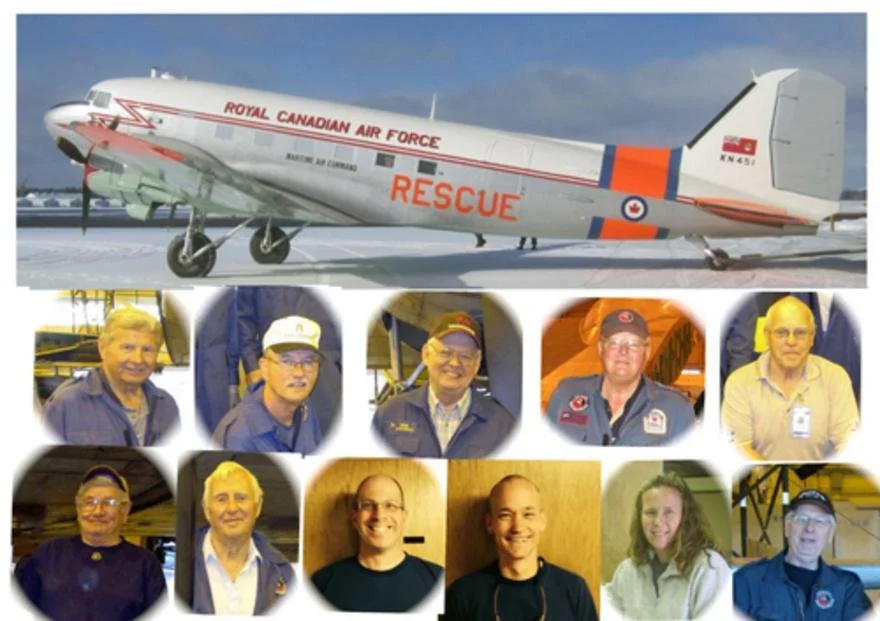 Dakota Restoration Team