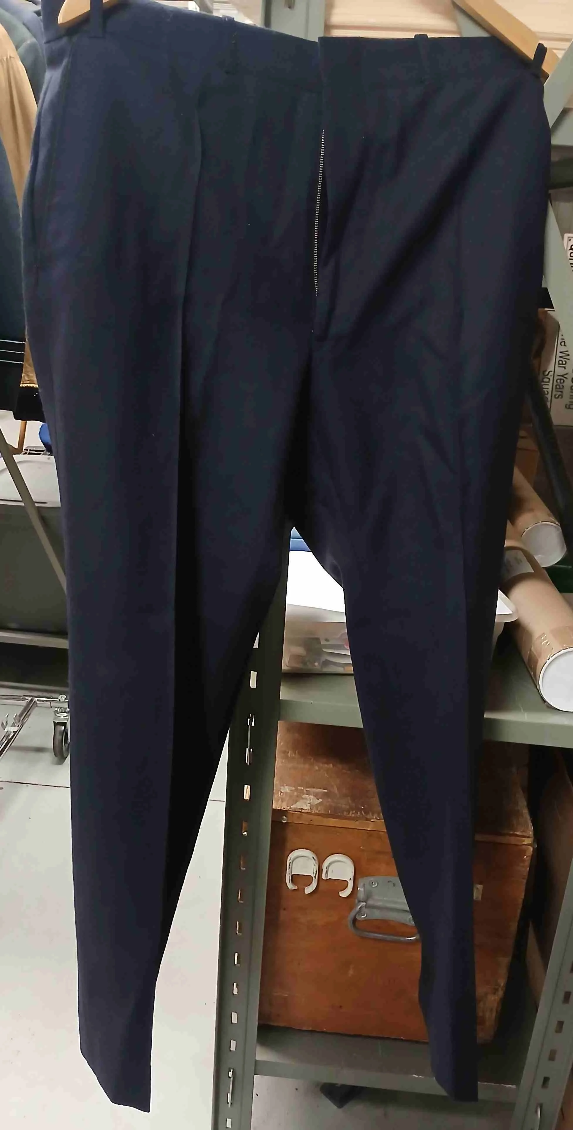 Navy Blue Pants size 32