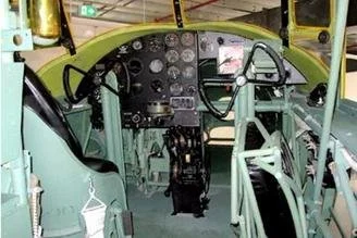 The immaculate restored interior, with excruciating attention to detail.