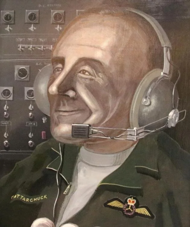 CHIEF WARRANT OFFICER WILLIAM TATARCHUK, CD