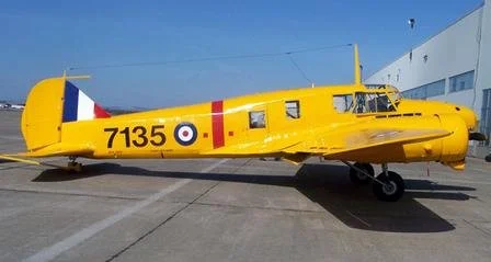 The Museum's Anson MkII