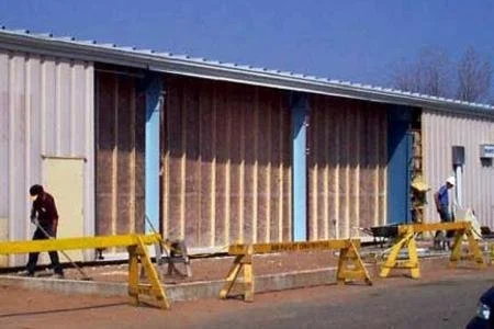 Construction - Argus Trainer