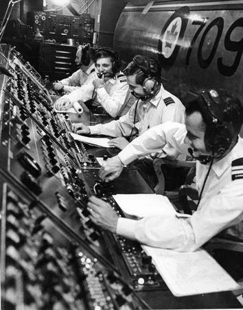 The Instructors Consul