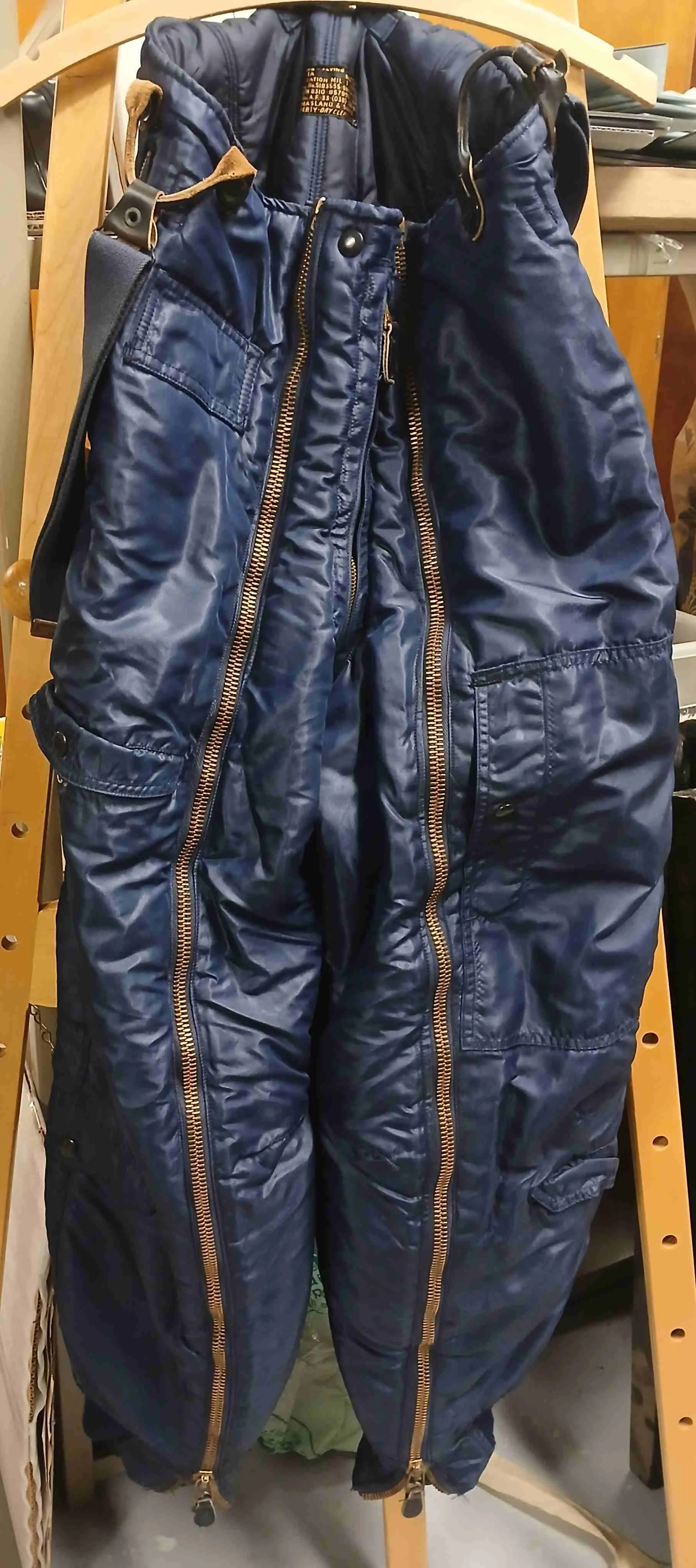 Winter Flying Pants Size 32